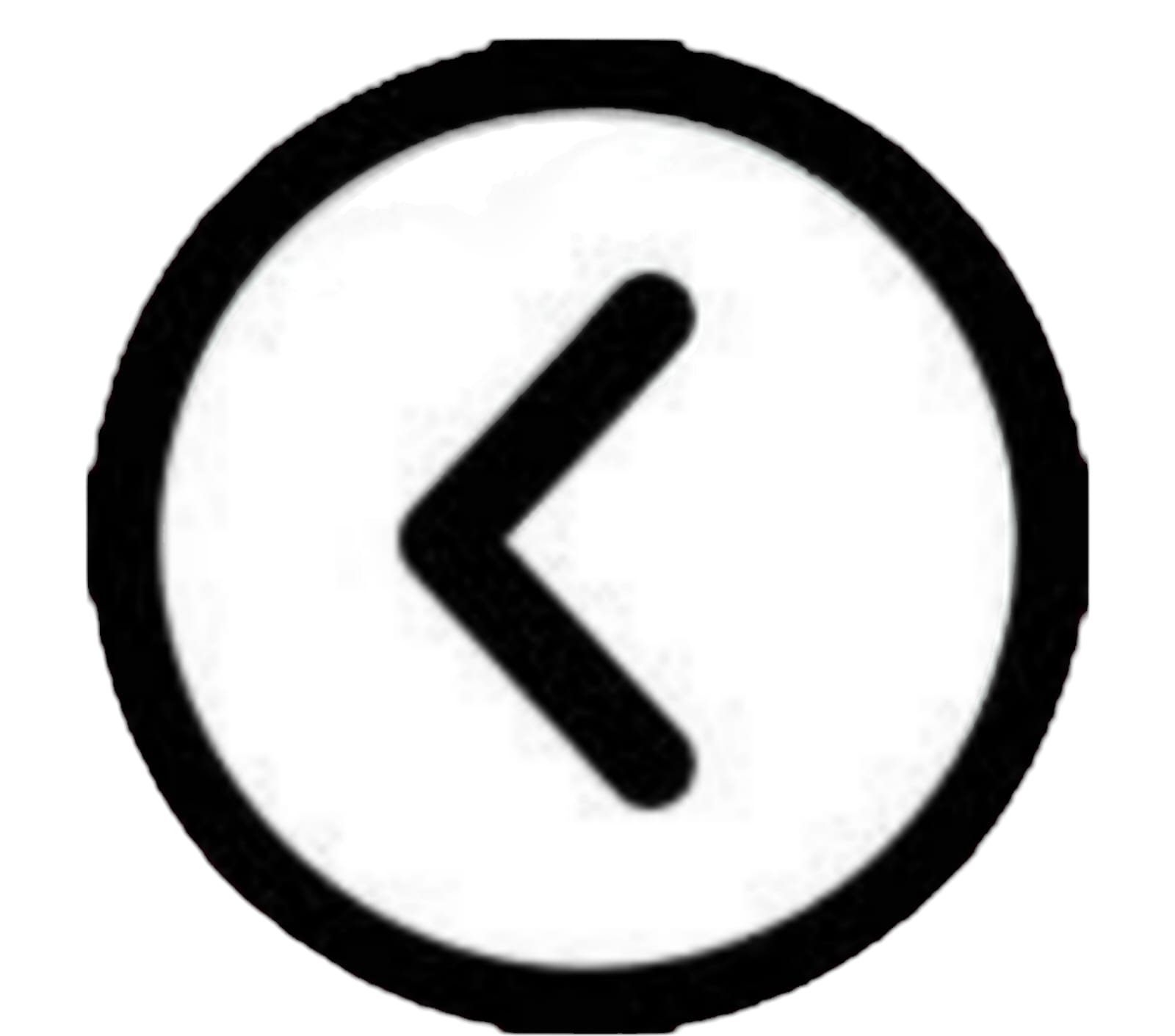 back button